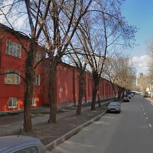 Mironovskaya Street, 33с1, Moscow: photo