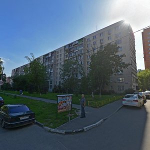 Реутовская улица москва