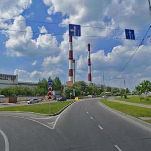 Alabushevskaya ulitsa, 3с1, Zelenograd: photo