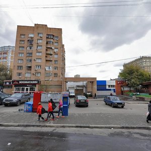 Verkhnyaya Krasnoselskaya Street, 34, Moscow: photo