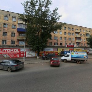 Uralskaya Street, 88, Perm: photo