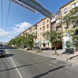 Geroev Khasana Street, 3, Perm: photo