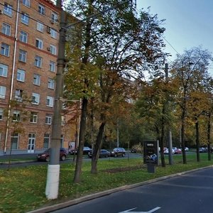 Komsomolskiy Avenue, 35, Moscow: photo