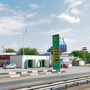 Zapadnaya ulitsa, 8Б, Aksay: photo