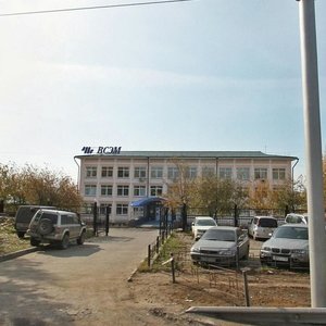 Shiryamova Street, 38/8, Irkutsk: photo
