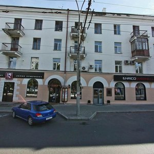 Komsomolsky Avenue, 16, Perm: photo