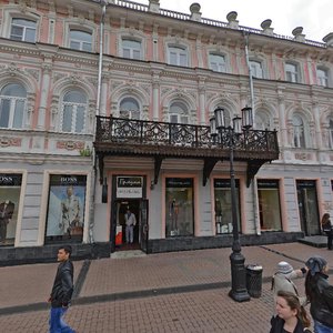Bol'shaya Pokrovskaya Street, 10, Nizhny Novgorod: photo