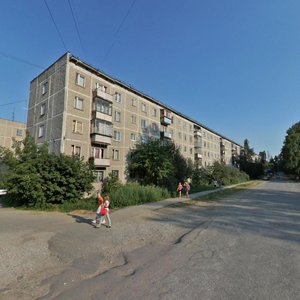 Latviyskaya Street, 36, Yekaterinburg: photo