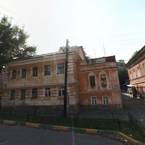 Il'inskaya Street, 27, Nizhny Novgorod: photo