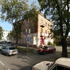 Lunacharskogo Street, 97А, Perm: photo