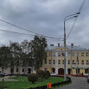 Ярославль, Богоявленская площадь, 4: фото