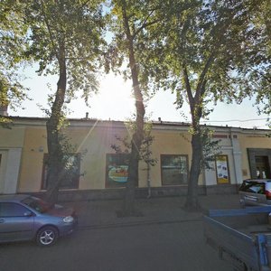 Uritsky street, 1 ، إيركوتسك: صورة