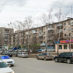 Shaumyana Street, 100, Yekaterinburg: photo