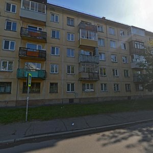 Anatoliya Gladkova Street, 23, Krasnoyarsk: photo