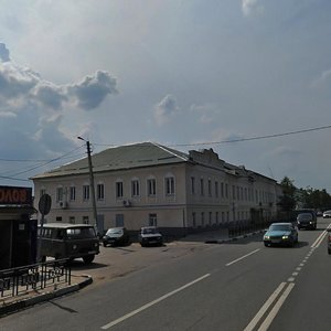 Moskovskaya Street, 18, Mozhaysk: photo