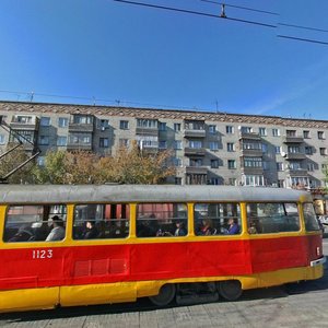 Depovskaya Street, 24/6, Barnaul: photo