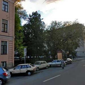 Санкт‑Петербург, Кавалергардская улица, 26: фото