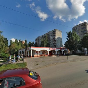 Vodopyanova Street, 13А, Lipetsk: photo