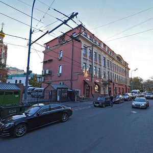 Petrovka Street, 28, Moscow: photo