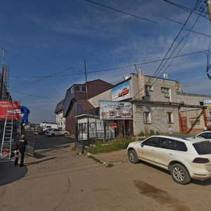 Adoratskogo Street, 63к1, Kazan: photo