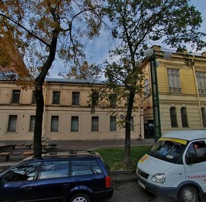 Solyanoy Lane, 9, Saint Petersburg: photo