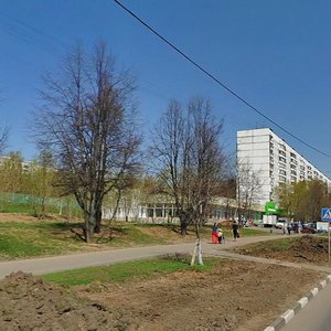 Kirovogradskaya Street, 42, Moscow: photo