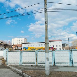 Omskaya Street, 114, Yekaterinburg: photo