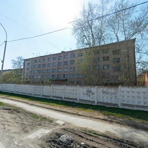 Sovremennikov Street, 1, Yekaterinburg: photo