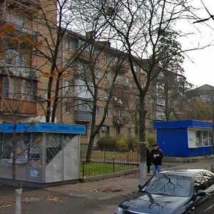 Yerevanska Street, 12, Kyiv: photo