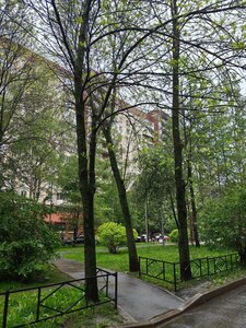 Komendantskiy Avenue, 35к1, Saint Petersburg: photo