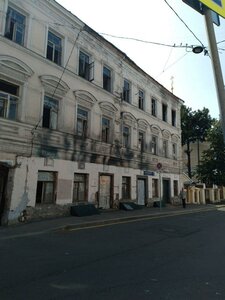 Podkolokolny Lane, 4с4, Moscow: photo