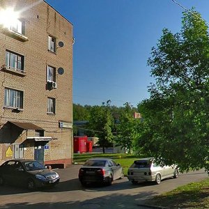 Poputnaya Street, 6 ، موسكو: صورة