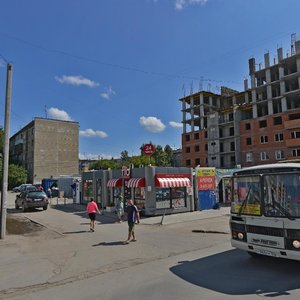 Новосибирск, Новосибирская улица, 25А: фото