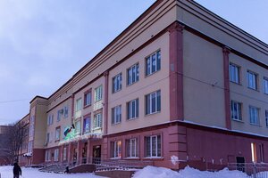 Krasnogeroyskaya Street, 35, Izhevsk: photo