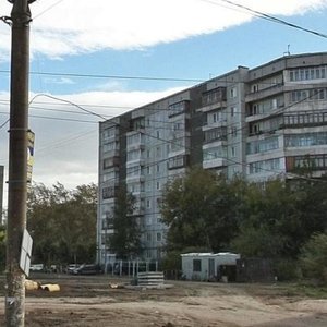 Voronova Street, 12, Krasnoyarsk: photo