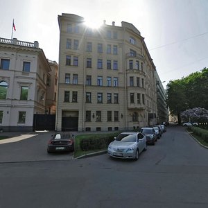 Petrovskaya Embankment, 2к2, Saint Petersburg: photo