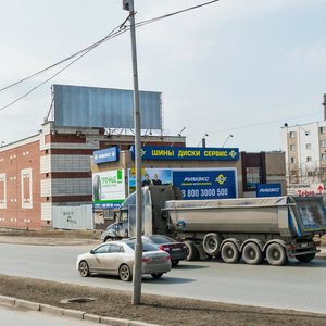 Bebelya Street, 11к3, Yekaterinburg: photo