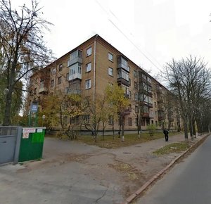 Mykhaila Lomonosova Street, 75, Kyiv: photo