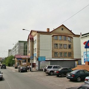 Астана, Улица Петрова, 25: фото