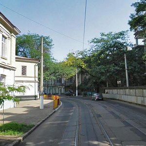 Staroportofrankivska vulytsia, 119, Odesa: photo