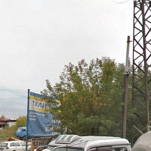 Dalne-Klyuchevskaya Street, 18/1 ، تومسك: صورة