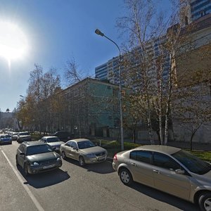 Lomonosova Street, 3, Stavropol: photo