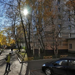 Streletskaya Street, 10, Moscow: photo