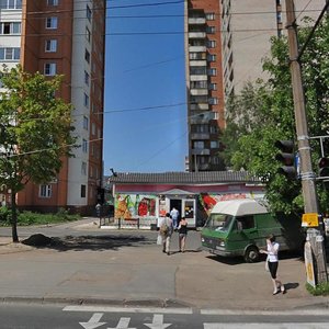 Kompozitorov Street, 24к6, Saint Petersburg: photo