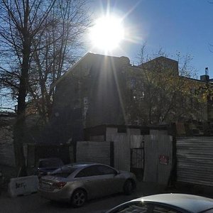 Novosuschyovskaya Street, 26А, Moscow: photo