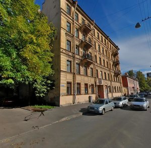 Санкт‑Петербург, Петрозаводская улица, 3: фото