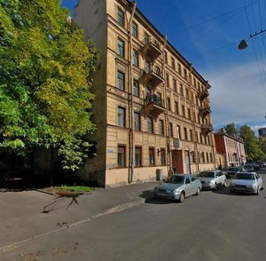 Petrozavodskaya Street, 3, Saint Petersburg: photo