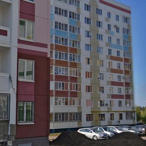 Yamle Street, 4, Nizhnekamsk: photo