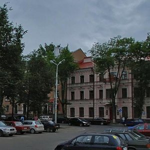 Oktyabrskiy Avenue, 4, Pskov: photo