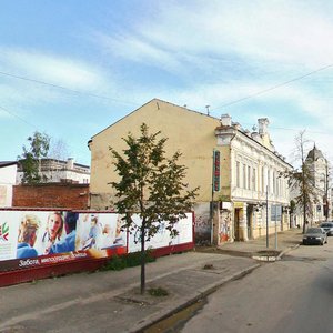 Ostrovskogo Street, 15, Kazan: photo